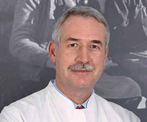 Prof. Dr. med. Dr. h.c. Peter Sterk